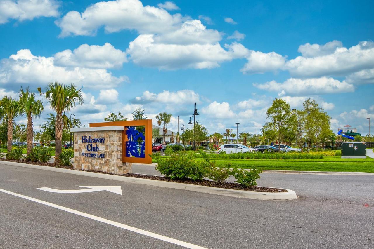 קיסימי Amazing Home With A Nice Private Pool Near Disney מראה חיצוני תמונה