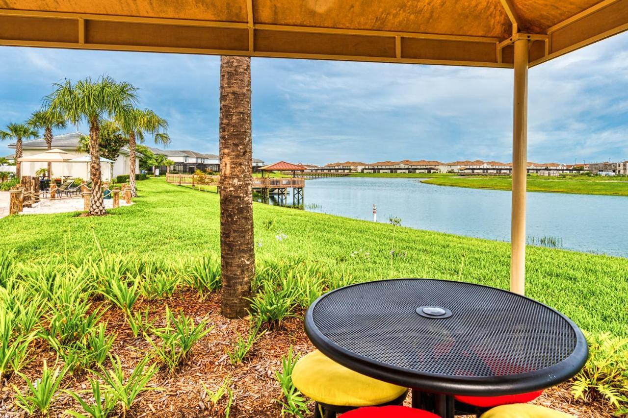 קיסימי Amazing Home With A Nice Private Pool Near Disney מראה חיצוני תמונה