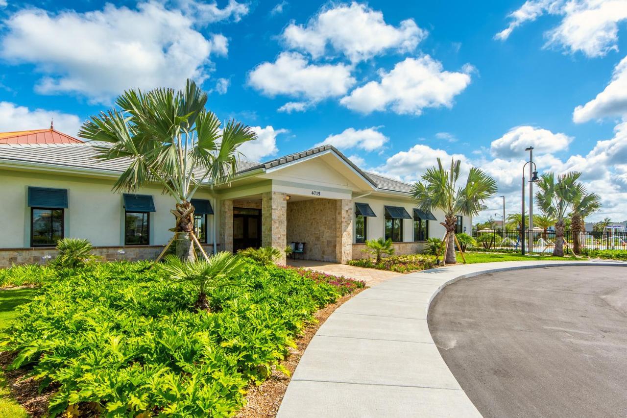 קיסימי Amazing Home With A Nice Private Pool Near Disney מראה חיצוני תמונה