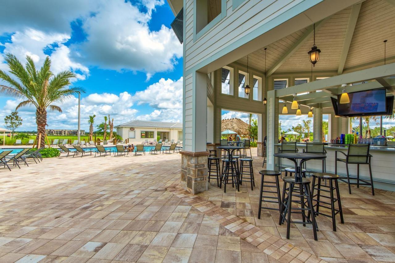 קיסימי Amazing Home With A Nice Private Pool Near Disney מראה חיצוני תמונה