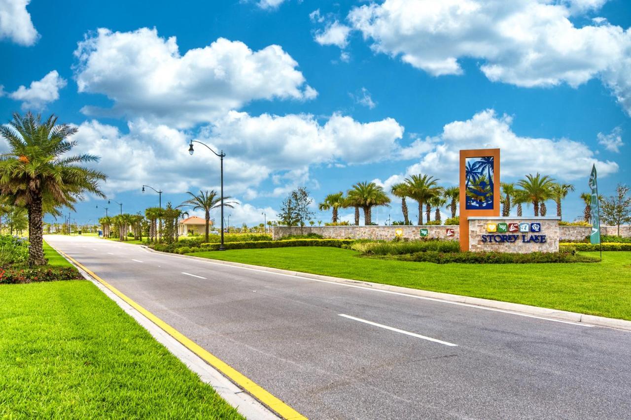 קיסימי Amazing Home With A Nice Private Pool Near Disney מראה חיצוני תמונה