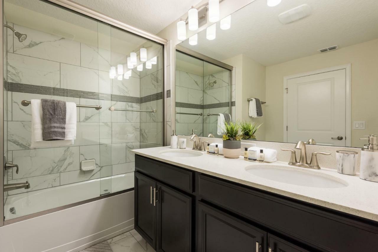 קיסימי Amazing Home With A Nice Private Pool Near Disney מראה חיצוני תמונה