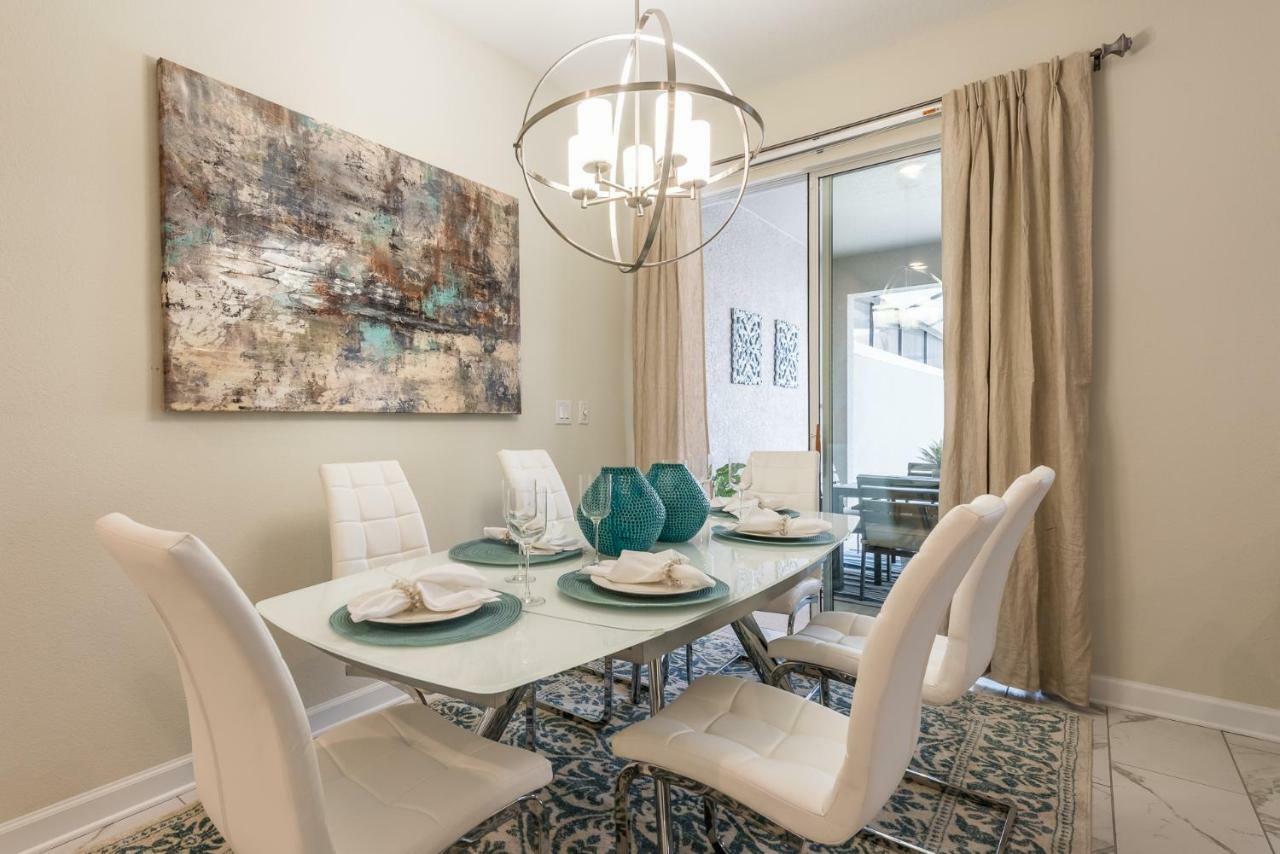 קיסימי Amazing Home With A Nice Private Pool Near Disney מראה חיצוני תמונה