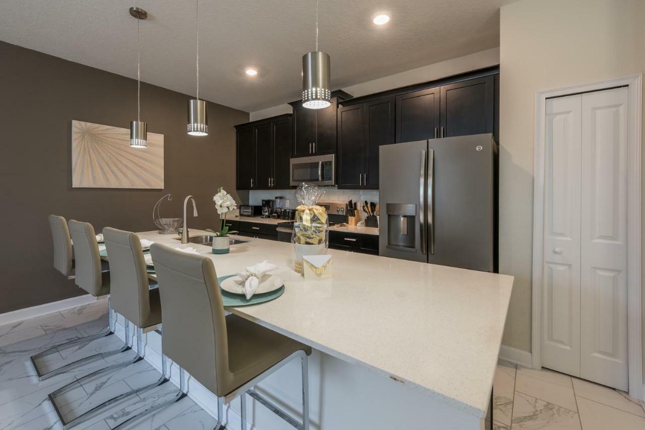 קיסימי Amazing Home With A Nice Private Pool Near Disney מראה חיצוני תמונה