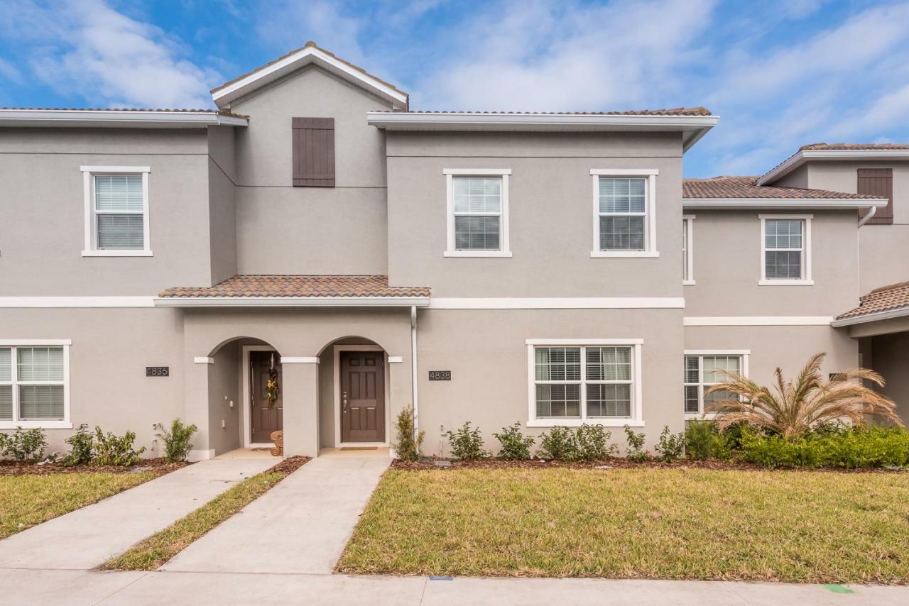 קיסימי Amazing Home With A Nice Private Pool Near Disney מראה חיצוני תמונה