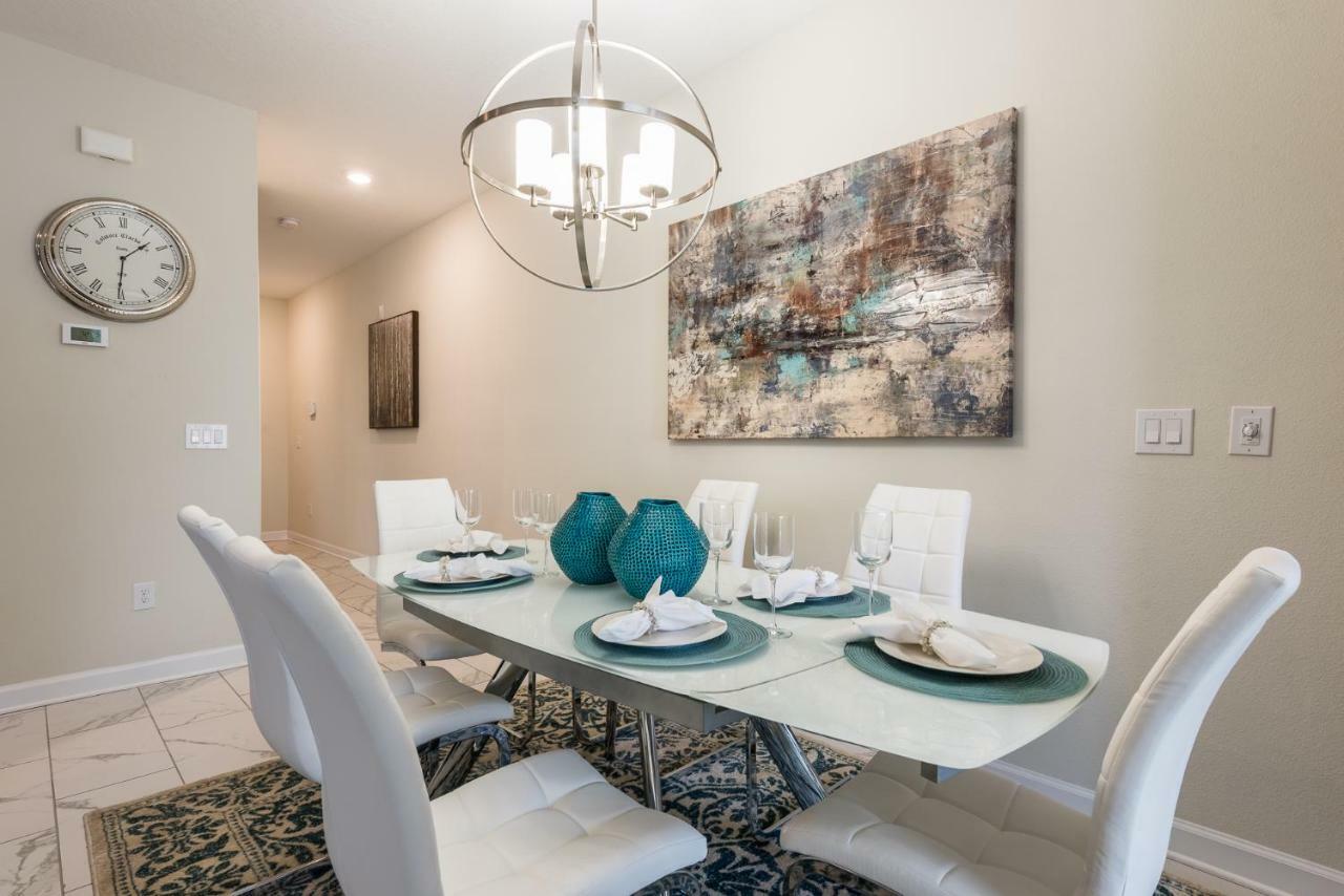 קיסימי Amazing Home With A Nice Private Pool Near Disney מראה חיצוני תמונה